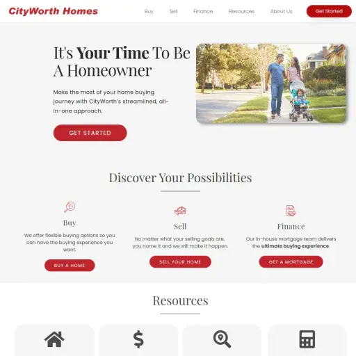 CityWorthProperties