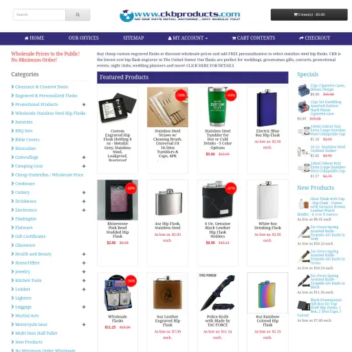 CKB Products