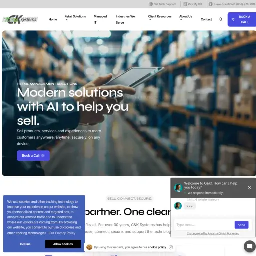 C&K Systems
