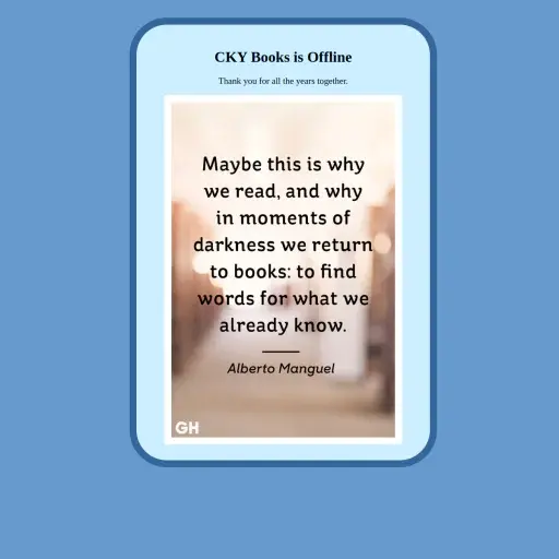 CKY Books