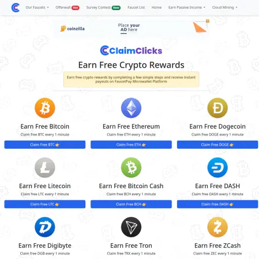 claimclicks.com