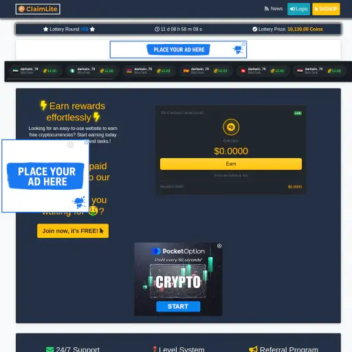 Claimlite