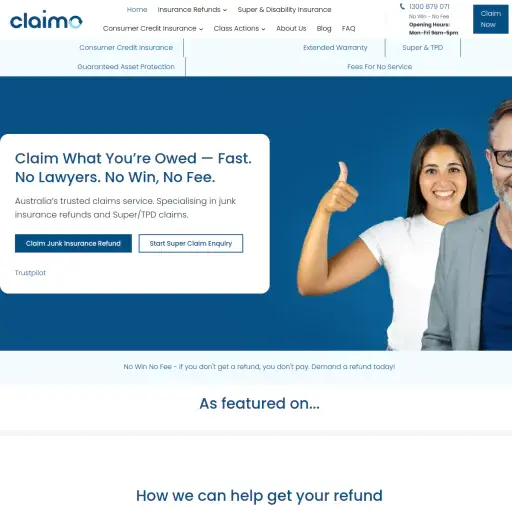Claimo