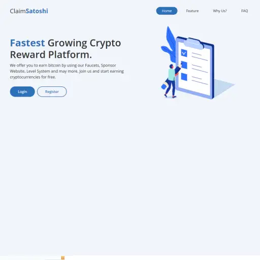 Claimsatoshi