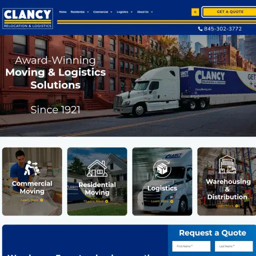Clancymoving
