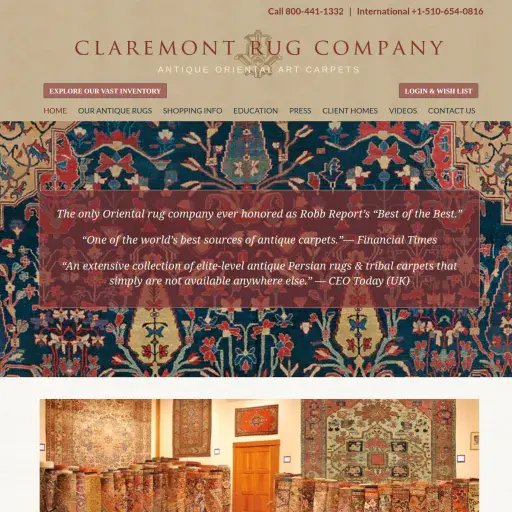 Claremont Rug
