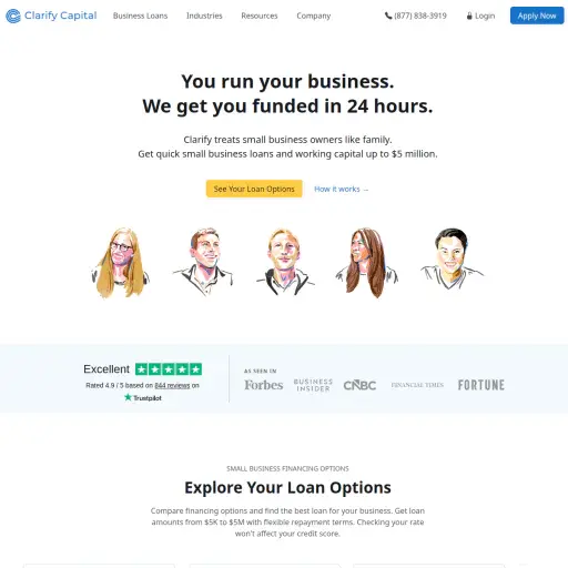 Clarify Capital