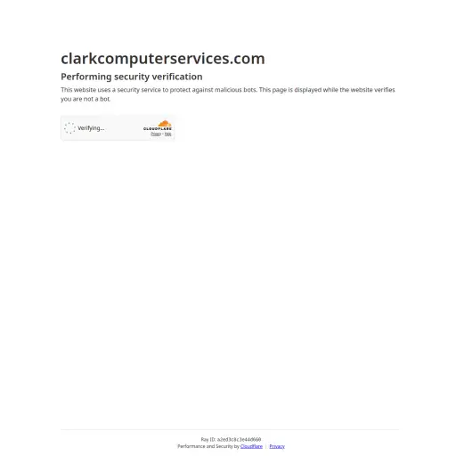 Clark Computer Services