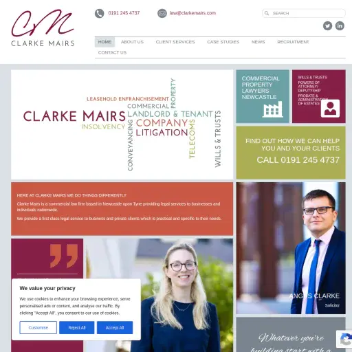 Clarkemairs