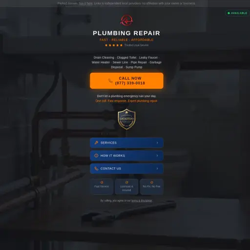 Clark's Plumbing