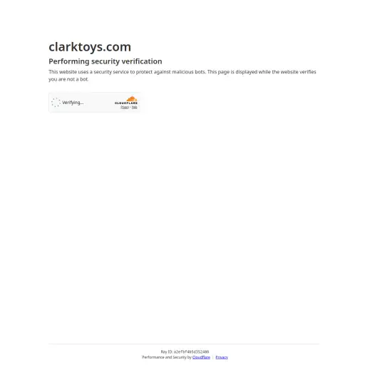 Clark Toys