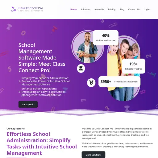 Class Connect Pro