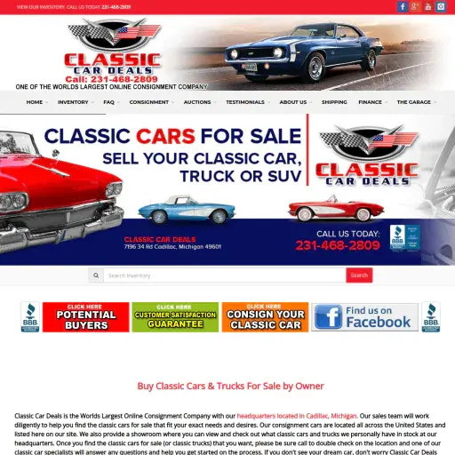Classic Car Deals