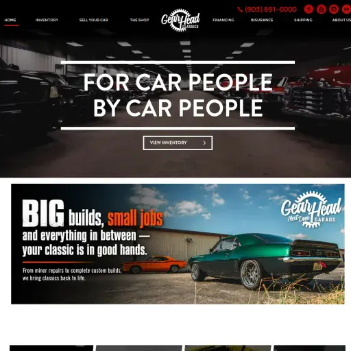 Classiccarliquidators