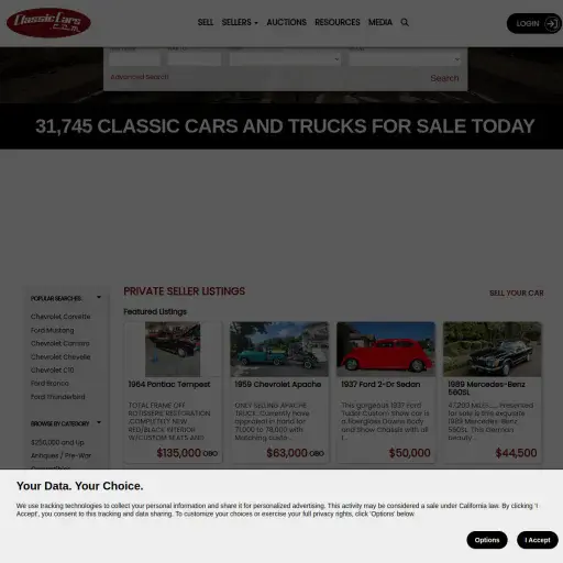 ClassicCars.com