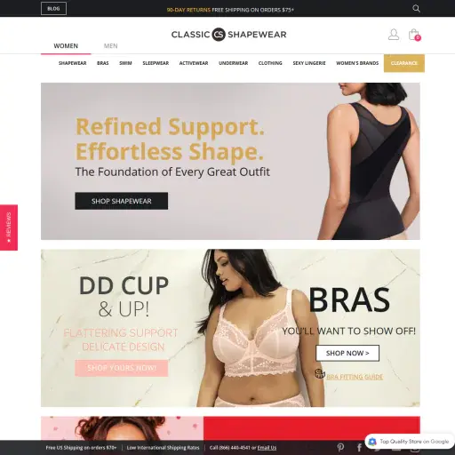 Classic Shapewear