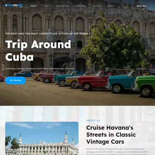 Classicubatours