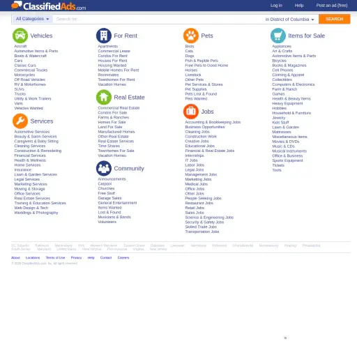 ClassifiedAds.com