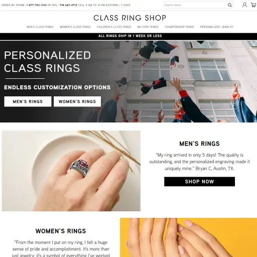 classringshop.com