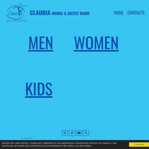 Claudiasuniverse