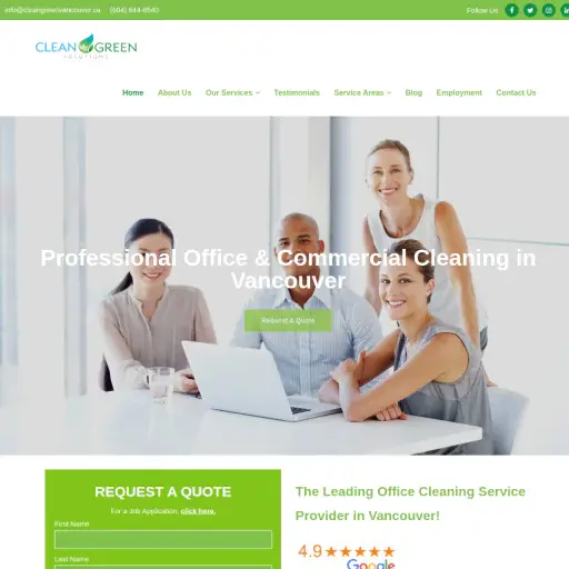 Clean Green Solutions