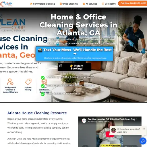 Cleancorp
