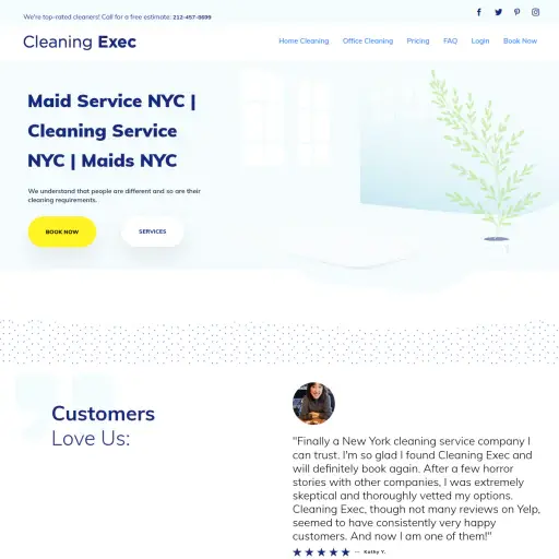 Cleaning Exec Cleaning Services