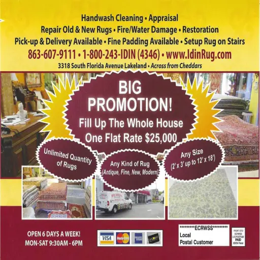 DJ Affordable Rug Repair and Cleaning