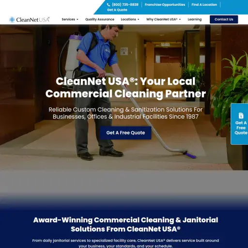 CleanNet USA