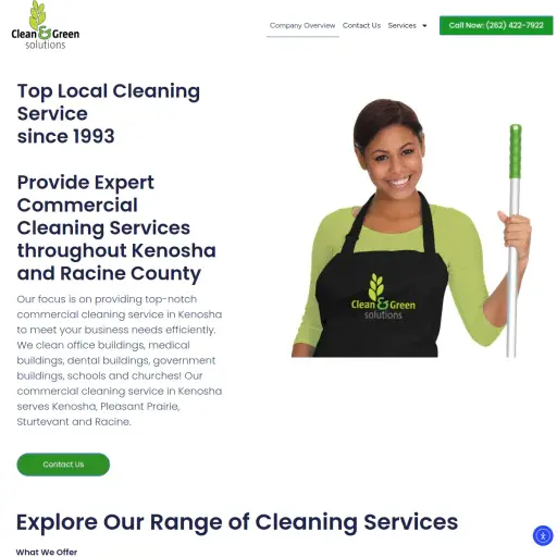 Cleanngreensolutions