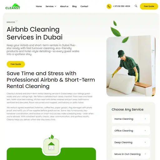 Cleansy