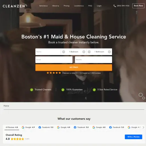 Cleanzen Cleaning Services