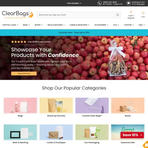 ClearBags