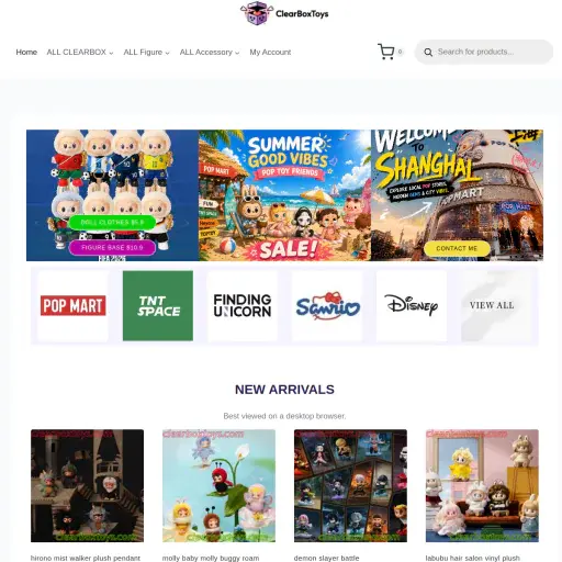 Clearboxtoys