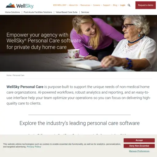 ClearCare Online