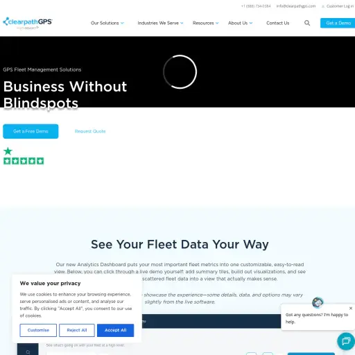 ClearPathGPS, Inc.