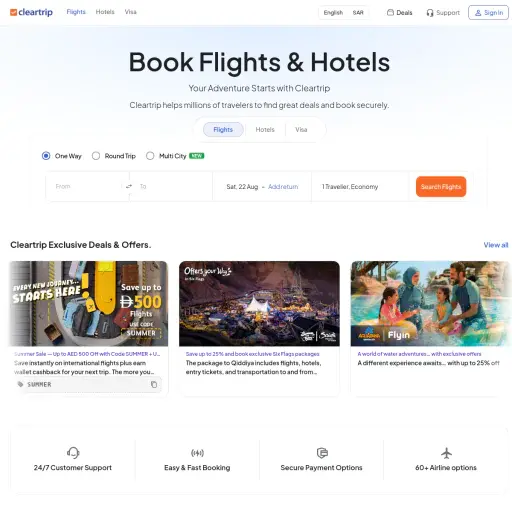 Cleartrip