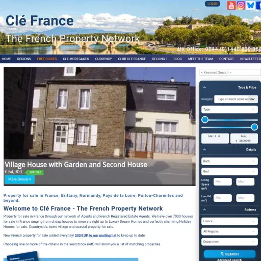 Clefrance