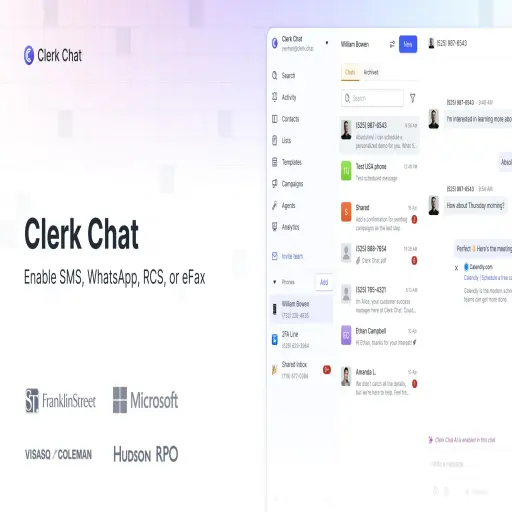 clerk.chat