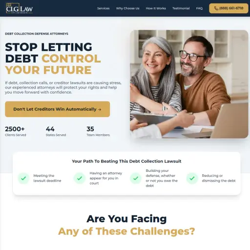 Creditor Law Group