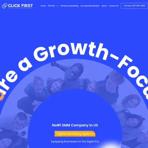 Click First SMM