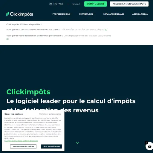 Clickimpots
