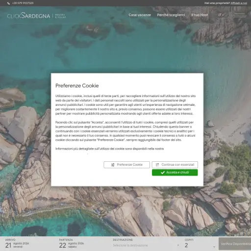 clicksardegna.com