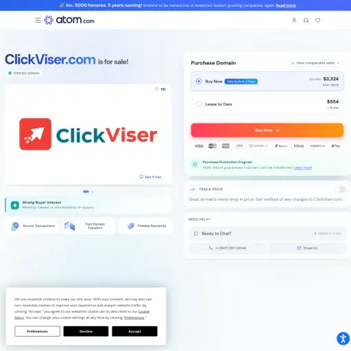 Clickviser