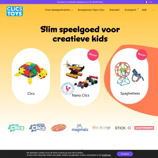 Clicstoys