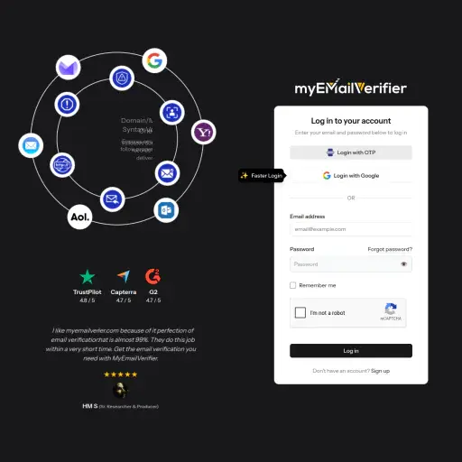 Client Myemailverifier