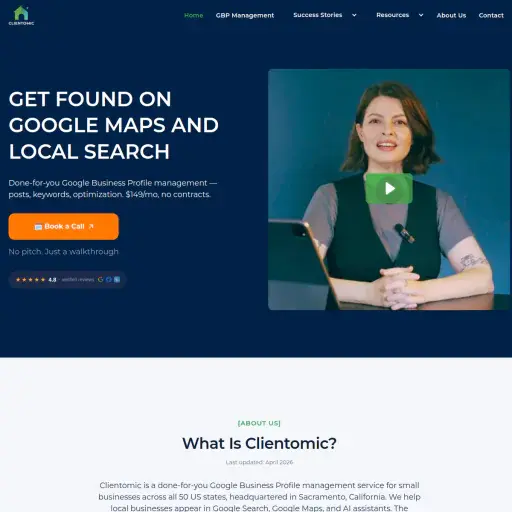 Clientomic