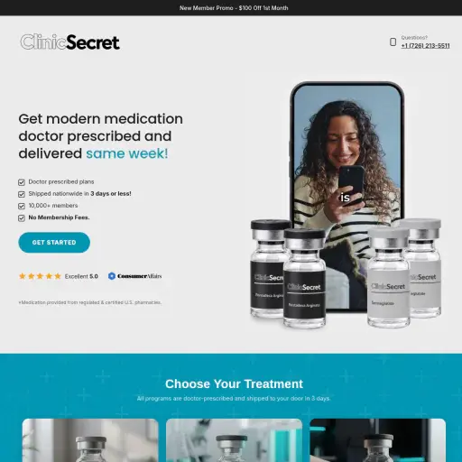 Clinic Secret