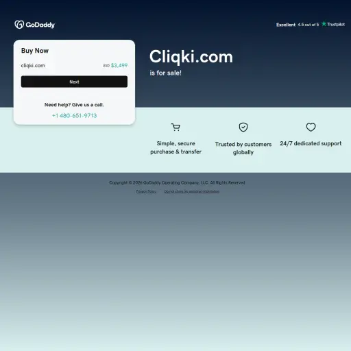 cliqki.com