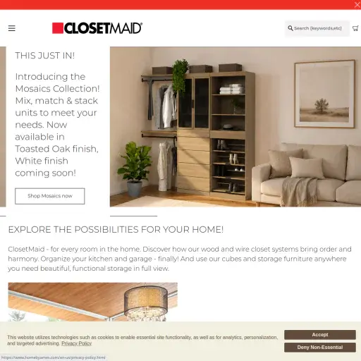 ClosetMaid